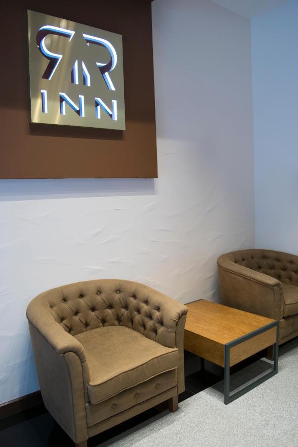 R&R Hotel 예레반 외부 사진